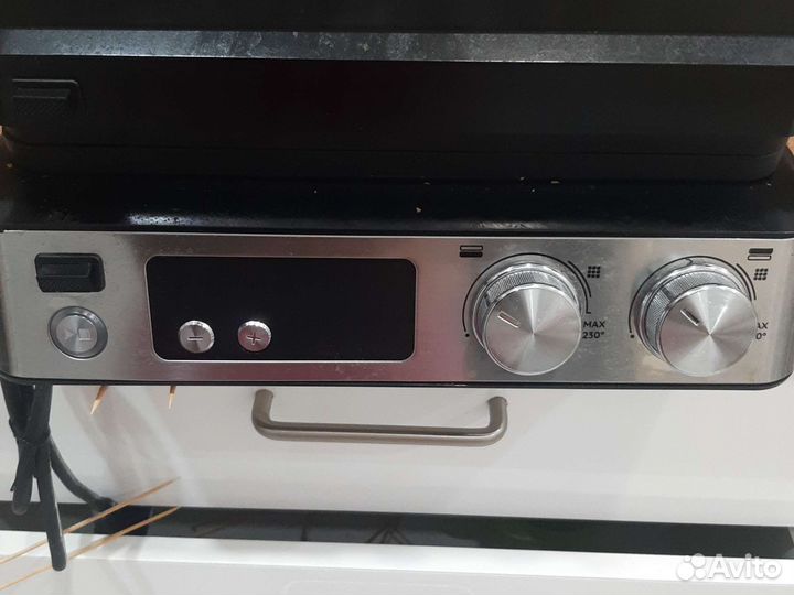 Мультигриль delonghi