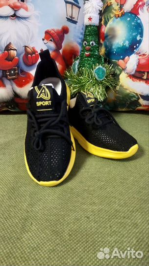 Кеды женские сеточка, 37р, сезон лето