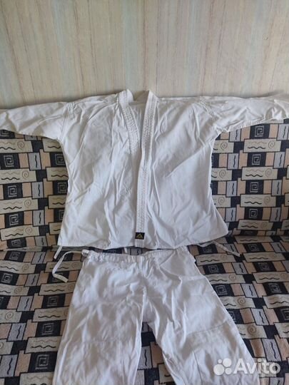 Кимоно для каратэ детское