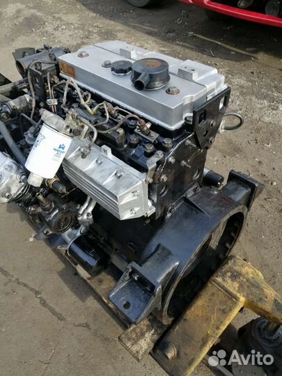Двигатель в сборе Фотон 1069,1099,1093 двс