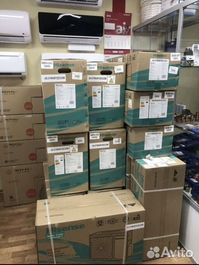 Сплит система кондиционер