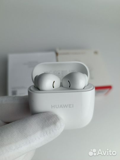 Наушники huawei FreeBuds SE 2