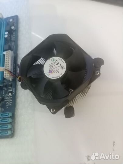 Материнская плата с i5 2400