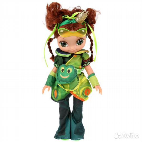 Кукла Сказочный патруль Маша оригинал