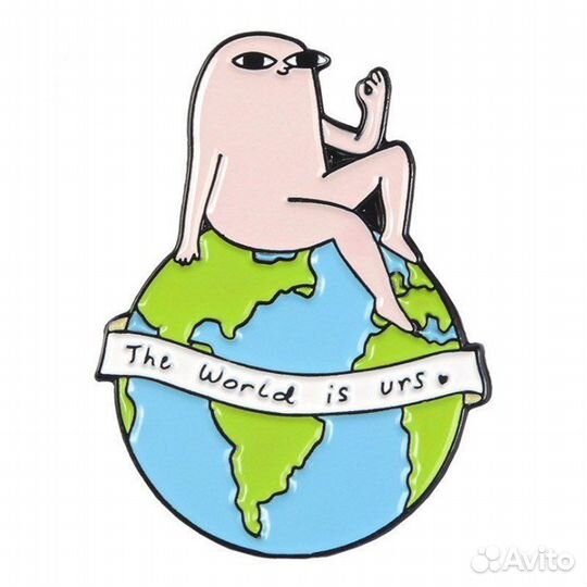 Нобор пинов (значков)