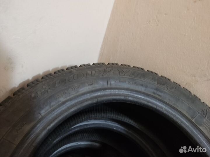 Goodyear UltraGrip 500 195/55 R15