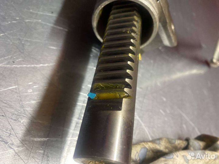 Рулевая рейка toyota rav 4 2006-2012