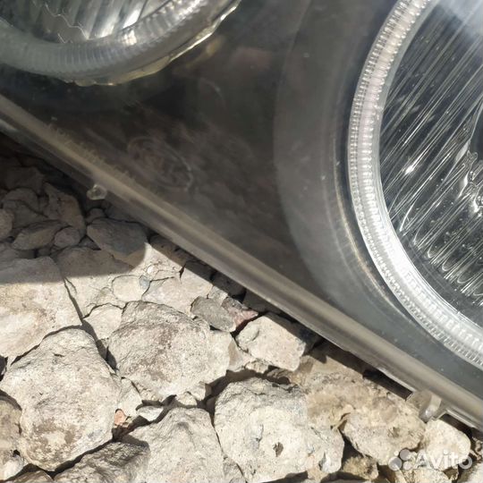 Bmw e39 фары ксенон дорест