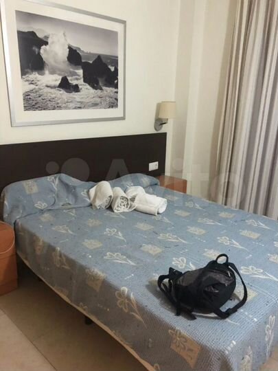 Комната 16 м² в 2-к., 6/9 эт.