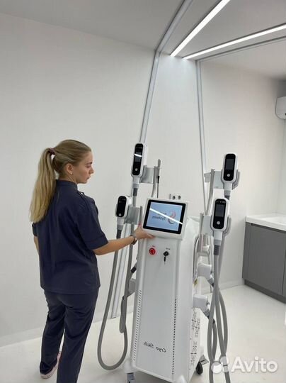 Аппарат для коррекции фигуры