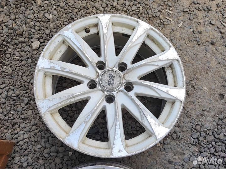 Диски r16. 5-114.3 Киа. Хендай