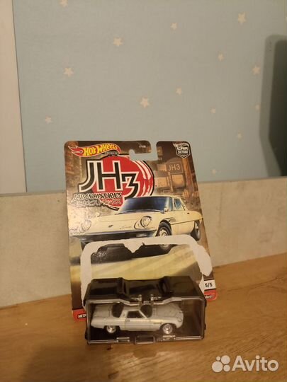 Hot wheels premium