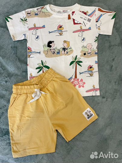 Костюмы детские zara/GAP/N&M/C&A