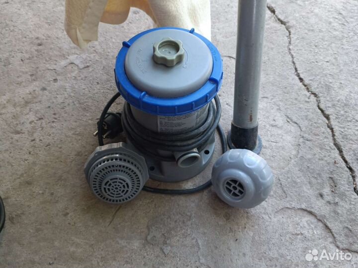 Фильтр насос для бассейна