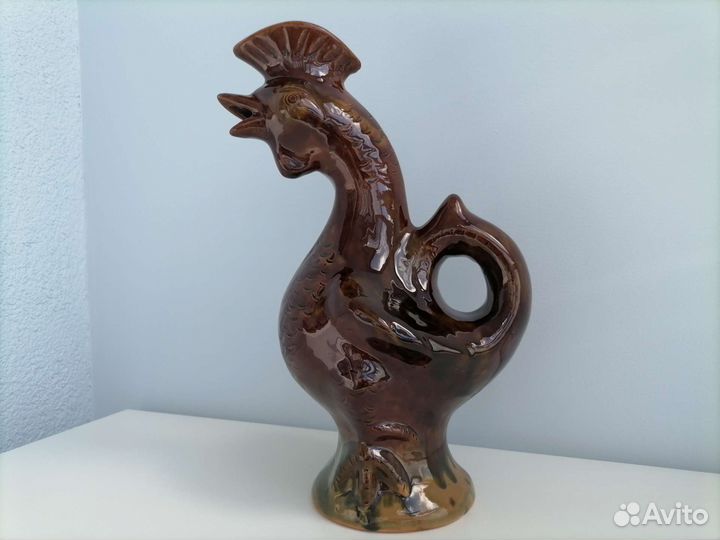 Кувшин графин Петух СССР