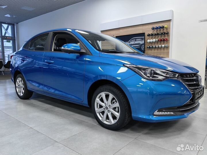 Changan Alsvin 1.5 AMT, 2023