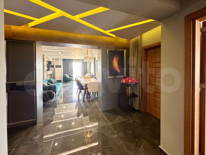 4-к. квартира, 112 м² (Кипр)