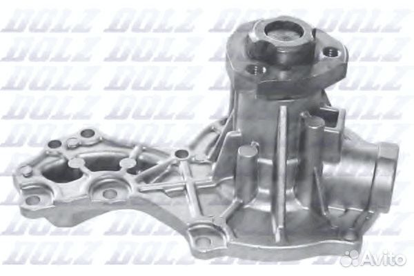 Водяная помпа audi 100 / a6