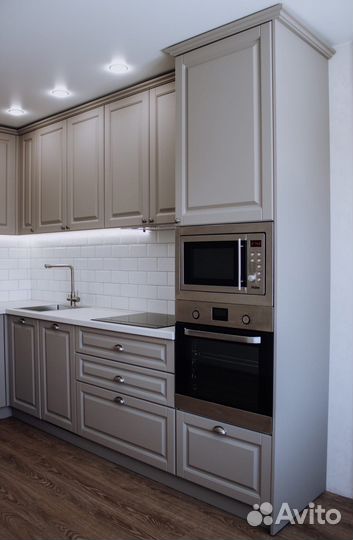 Кухня в рассрочку под ключ