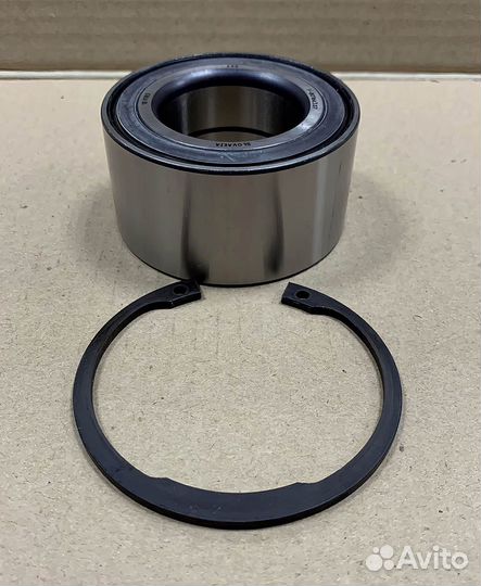 Подшипник ступицы передний Ford Focus (72мм) FAG