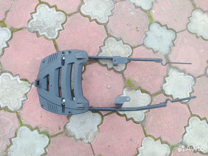 Крепление кофра yamaha fzs 600 fzs600 fz400 fz 400