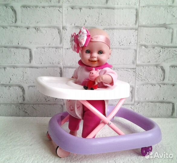 Пупсы и куклы