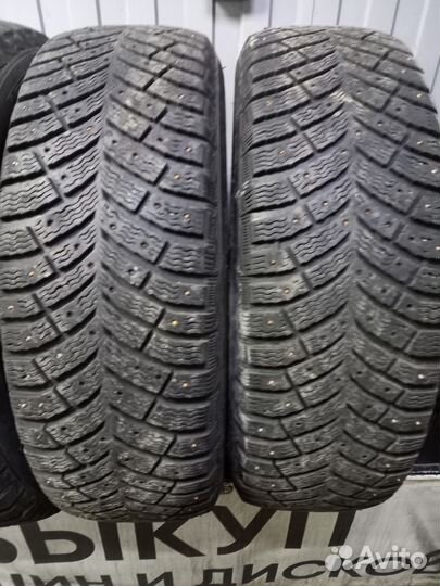Michelin X-Ice North 4 215/65 R17 103T