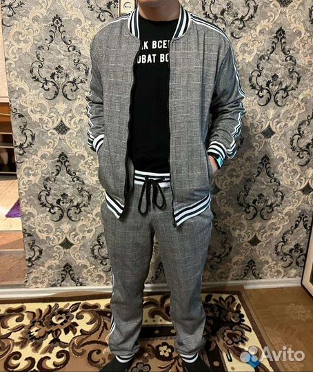 Спортивный костюм мужской