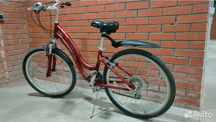 Велосипед женский