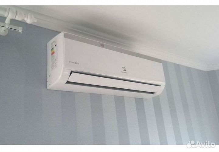 Кондиционеры сплит-системы