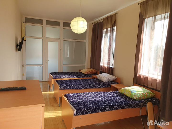 Пансионат для пожилых людей 