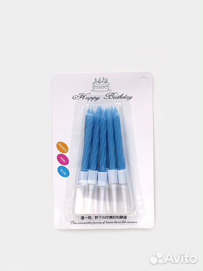 Свечи для торта оптом