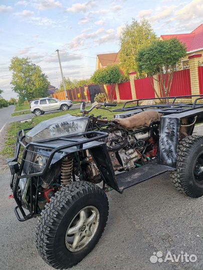 Квадроцикл