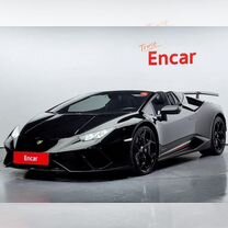 Lamborghini Huracan 5.2 AMT, 2019, 24 801 км, с пробегом, цена 24 700 000 руб.