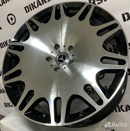 R22 Диски Mercedes Benz G-класса - Новые Кованые