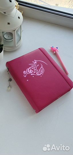 Блокнот ручной работы