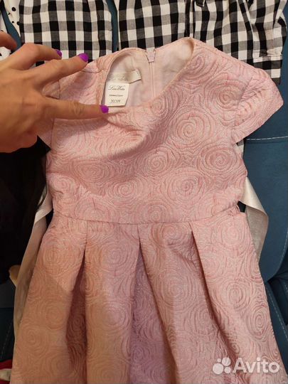 Вещи на девочку 3-4года