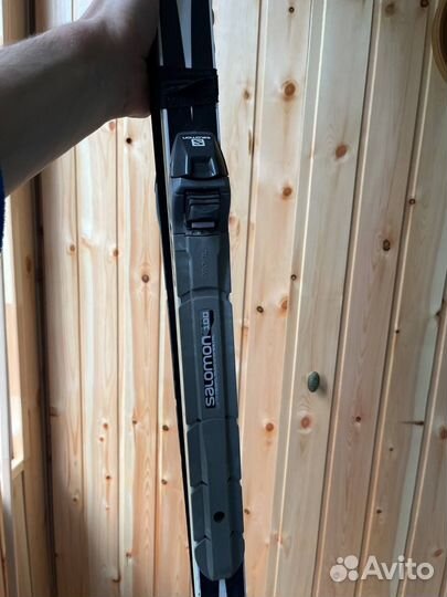 Лыжный комплект