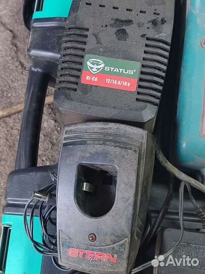 Зарядное устройство для шуруповерта