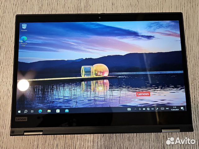 Lenovo Yoga X13 IPS FHD i5-10310 16Gb/256SSD Чек