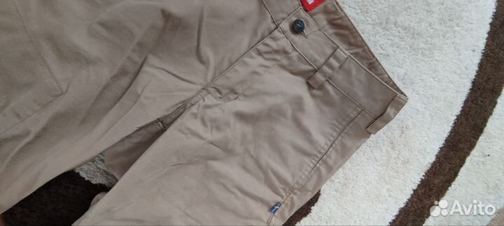 Fjallraven брюки