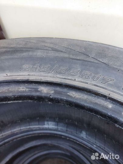 Nexen N Blue HD 215/55 R17