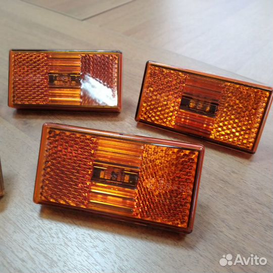 Фонари габаритные светодиодные(50.3731-005) 4шт