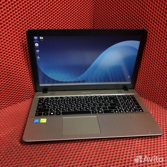 Ноутбук Asus X541S (67223)