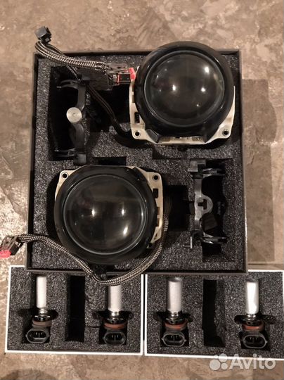 Ксенон пассат б7 афс, противотуманки Комплект 2 шт