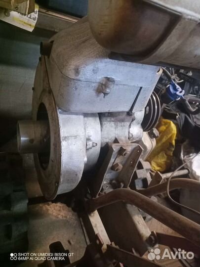 Мотоблок Урал