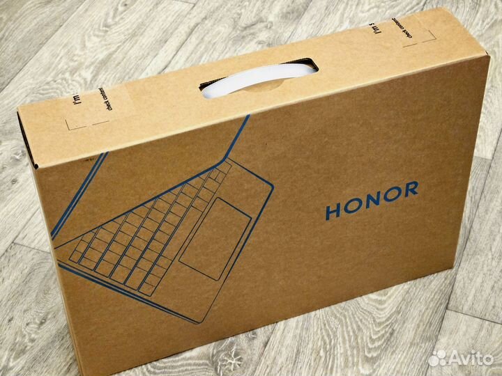 Ультрабук Honor MagicBook 14 Ryzen5 5500 16/512SSD