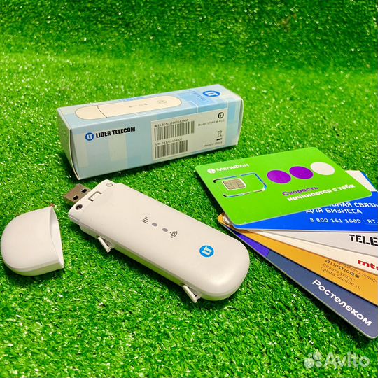 Wifi Роутер 4g модем прошитый