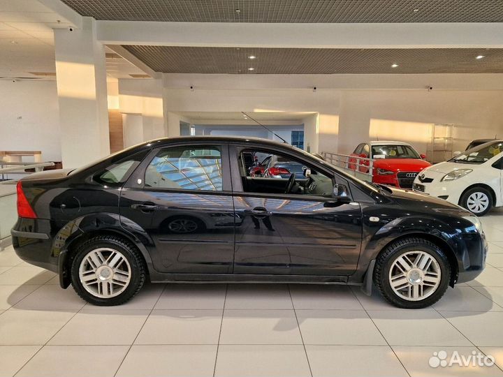 Ford Focus 2.0 МТ, 2006, 81 803 км