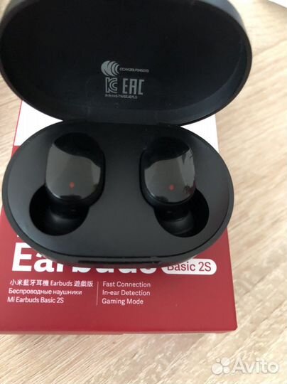 Наушники mi True wireless